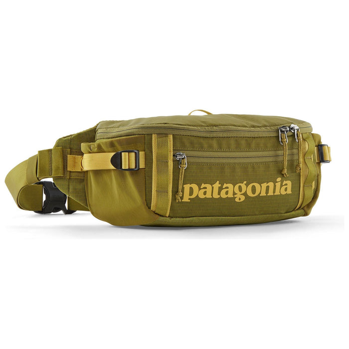Patagonia Black Hole Waist Pack 5L Graze Green Image 01