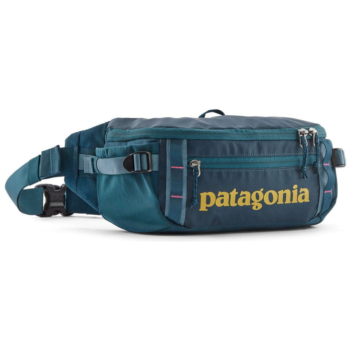 Patagonia Black Hole Waist Pack 5L Tidal Teal Image 01