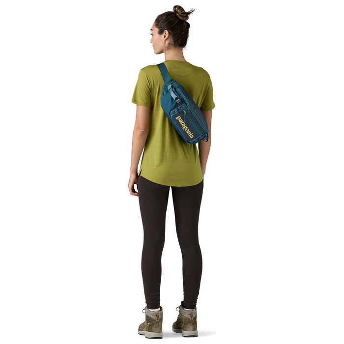 Patagonia Black Hole Waist Pack 5L Tidal Teal Image 03