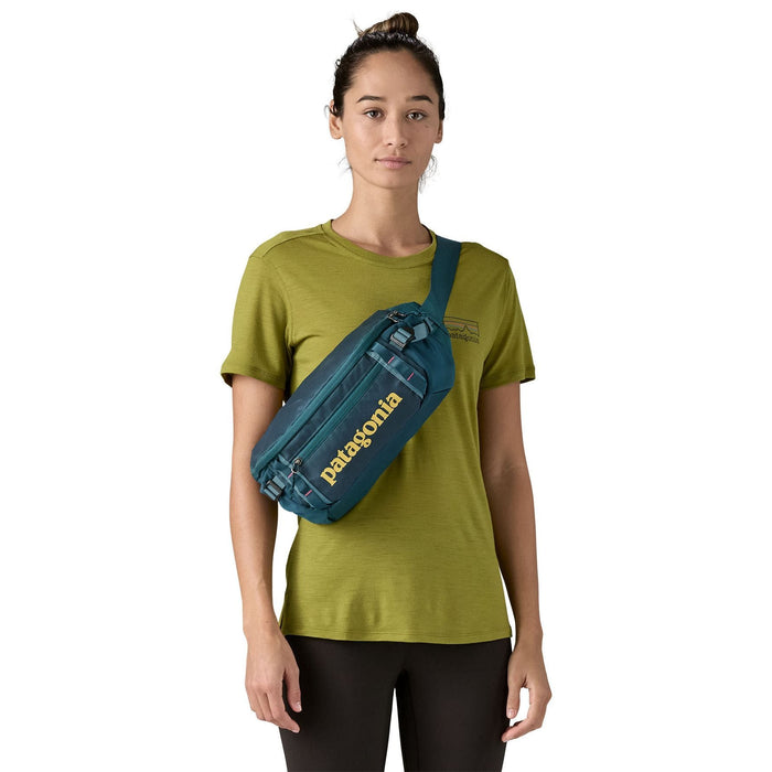 Patagonia Black Hole Waist Pack 5L Tidal Teal Image 04