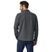 Patagonia Men's Fjord Flannel Shirt Whole Weave: Forge Grey Image 04