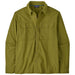 Patagonia Men's Long-Sleeved Self-Guided Sun Shirt Graze Green Image 01