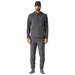 Patagonia Men's R2 TechFace Pants Forge Grey Image 02