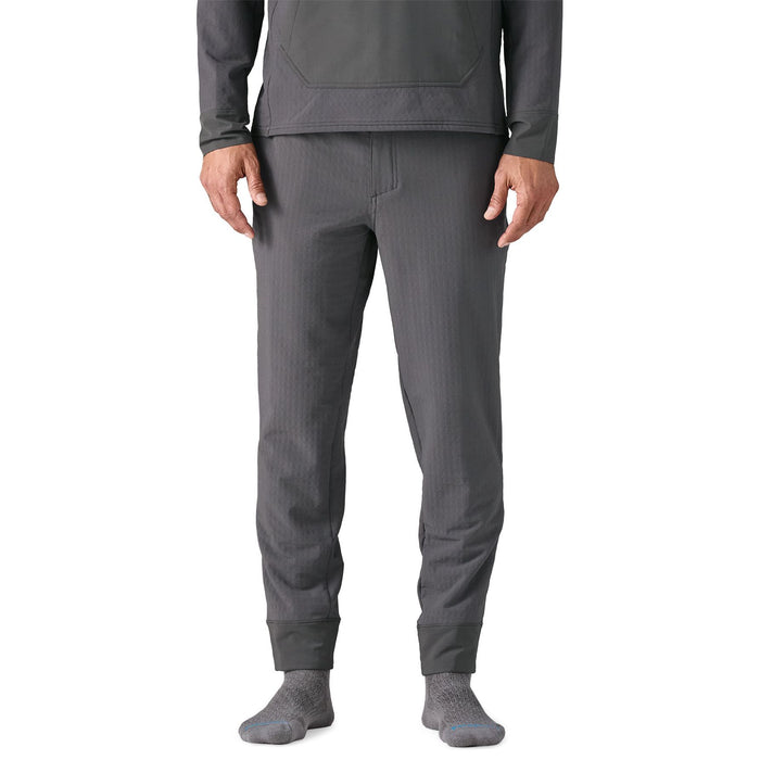 Patagonia Men's R2 TechFace Pants Forge Grey Image 03