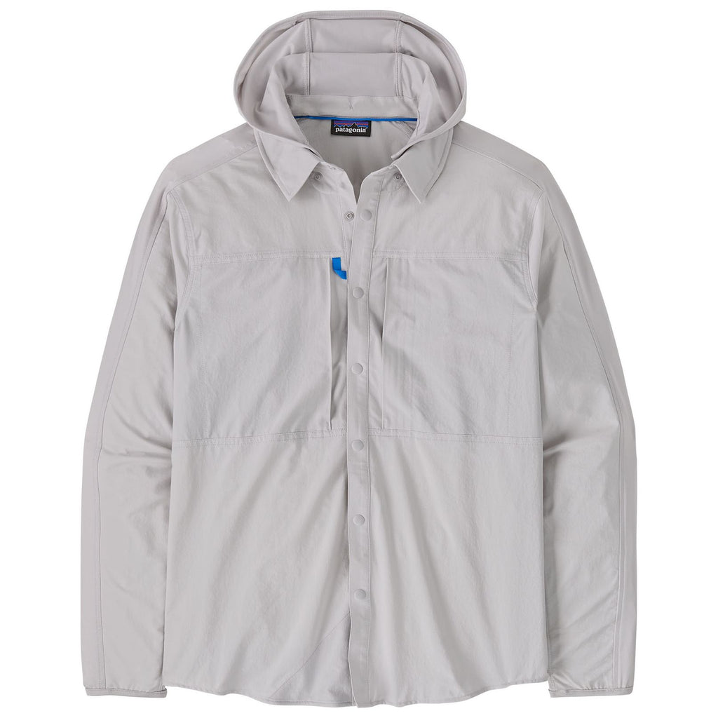 Patagonia Men's River Rambler Hybrid Sun Hoody — TCO Fly Shop
