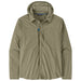 Patagonia Men's River Rambler Hybrid Sun Hoody River Rock Green Image 01