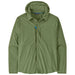 Patagonia Men's River Rambler Hybrid Sun Hoody Terrain Green Image 01