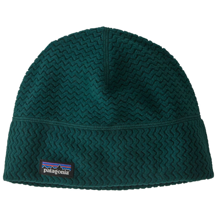 Patagonia R1 Air Beanie Old Growth Green Image 01