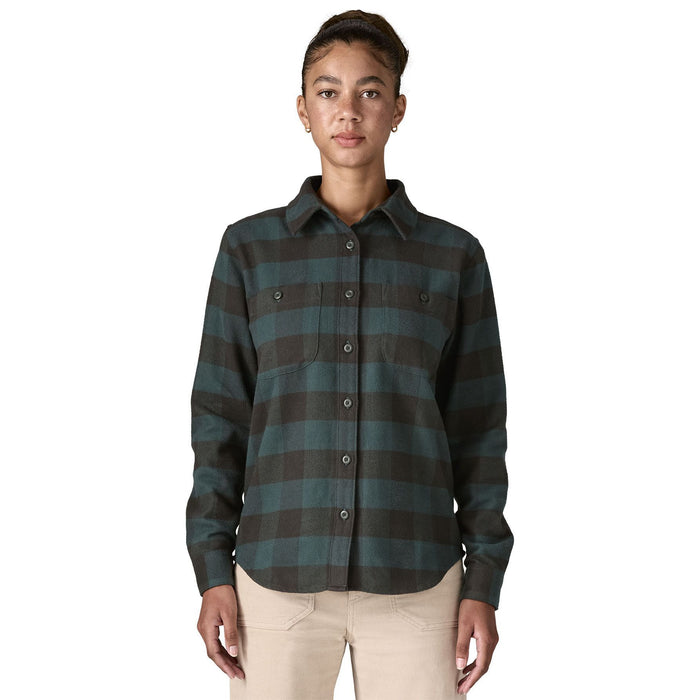 Patagonia Women's Fjord Flannel Shirt — TCO Fly Shop