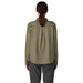Patagonia Women's Long-Sleeved Self Guided Sun Shirt River Rock Green