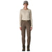 Patagonia Women's R2 CrossStrata Pants Marlow Brown Image 02