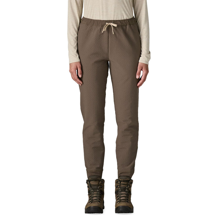 Patagonia Women's R2 CrossStrata Pants Marlow Brown Image 03