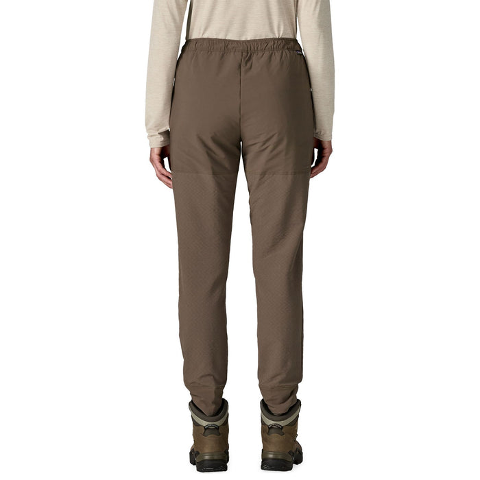 Patagonia Women's R2 CrossStrata Pants Marlow Brown Image 04