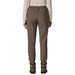 Patagonia Women's R2 CrossStrata Pants Marlow Brown Image 04