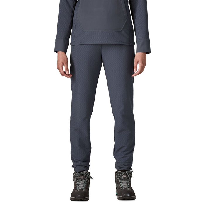 Patagonia Women's R2 CrossStrata Pants Smolder Blue Image 02