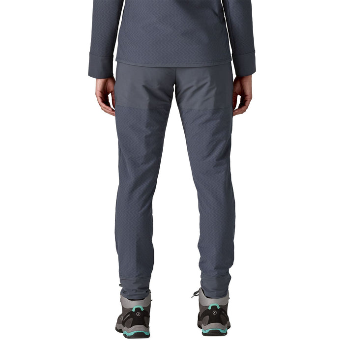 Patagonia Women's R2 CrossStrata Pants Smolder Blue Image 03