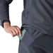 Patagonia Women's R2 CrossStrata Pants Smolder Blue Image 04