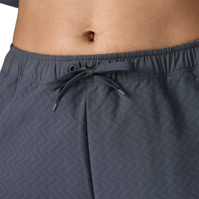 Patagonia Women's R2 CrossStrata Pants Smolder Blue Image 05