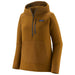 Patagonia Women's R2 CrossStrata Pullover Shelter Brown Image 01