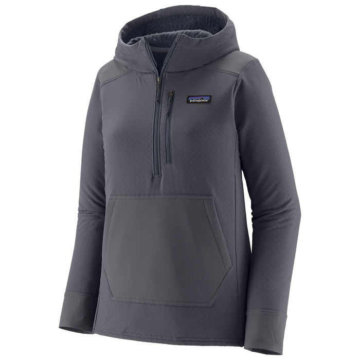 Patagonia Women's R2 CrossStrata Pullover Smolder Blue Image 01