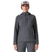 Patagonia Women's R2 CrossStrata Pullover Smolder Blue Image 03