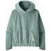 Patagonia Women's Swift Drift Sun Hoody Blue Sage