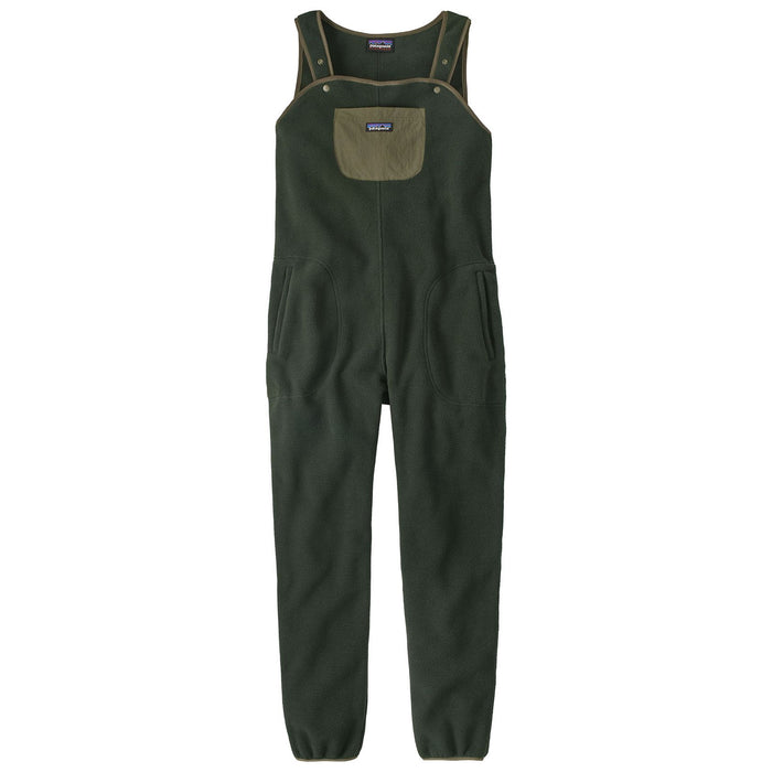 Patagonia Women's Synchilla Onesie Old Growth Green Image 01