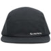 Simms Cascadia Rain Cap Black Image 01