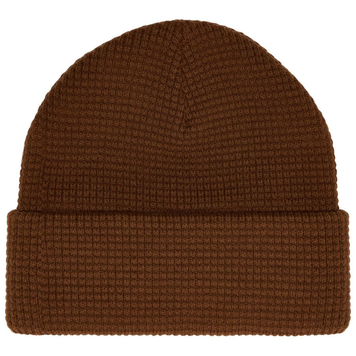 Simms Everyday Waffle Knit Beanie Cobia Image 02