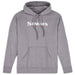Simms Logo Hoody Grey Heather Image 01
