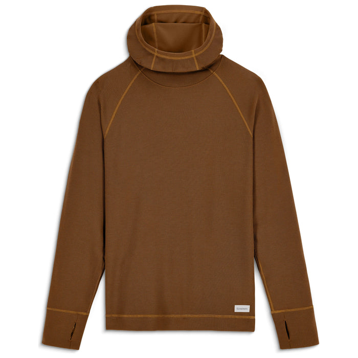 Simms Men's Highline Hoody Cobia Image 01