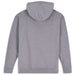 Simms Unisex Hook and Loop Hoody Grey Heather Image 02