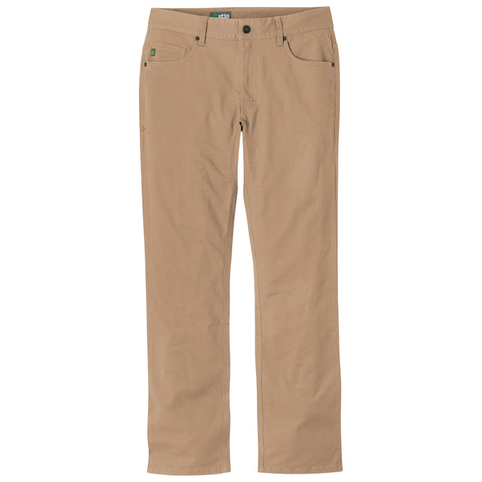 Stio Men's Rivet Canvas Pant Trailhead Image 01