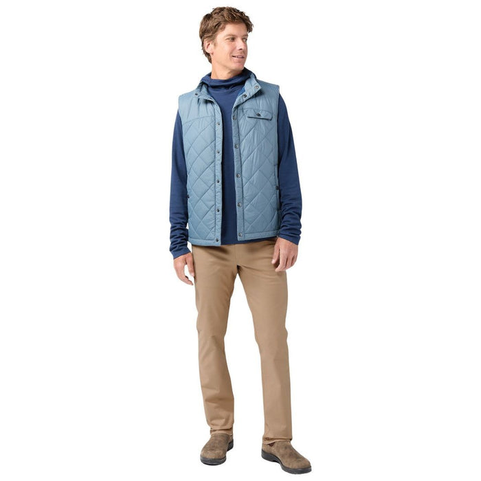 Stio Men's Rivet Canvas Pant Trailhead Image 02