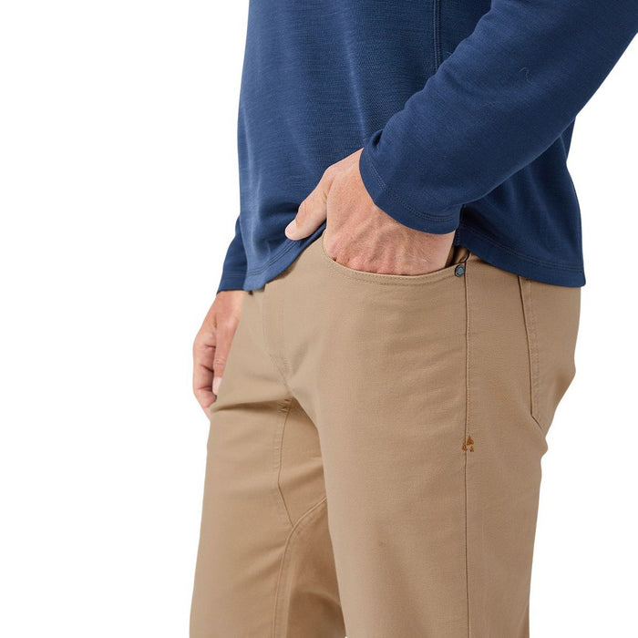 Stio Men's Rivet Canvas Pant Trailhead Image 05