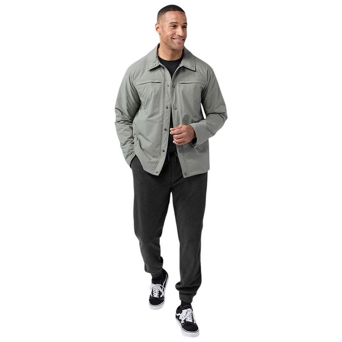 Stio Men's Turpin Fleece Pant Sale Abyss Image 02