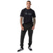 Stio Men's Turpin Fleece Pant Sale Abyss Image 03