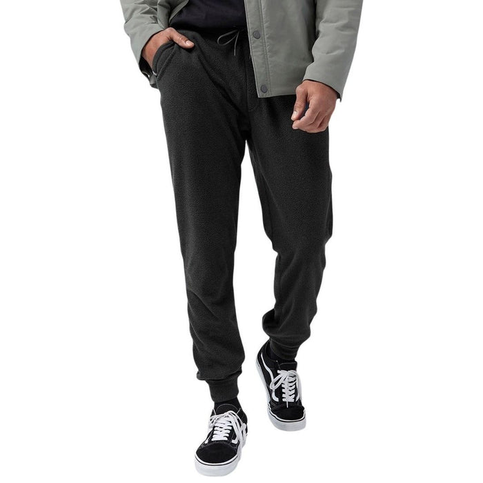 Stio Men's Turpin Fleece Pant Sale Abyss Image 05