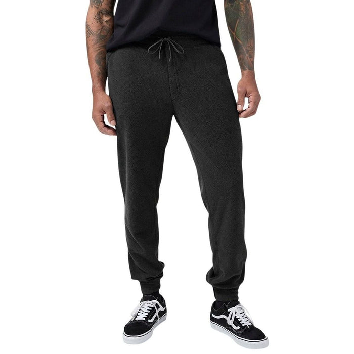 Stio Men's Turpin Fleece Pant Sale Abyss Image 06