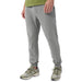 Stio Men's Turpin Fleece Pant Sale Powder Fox Heather Image 05