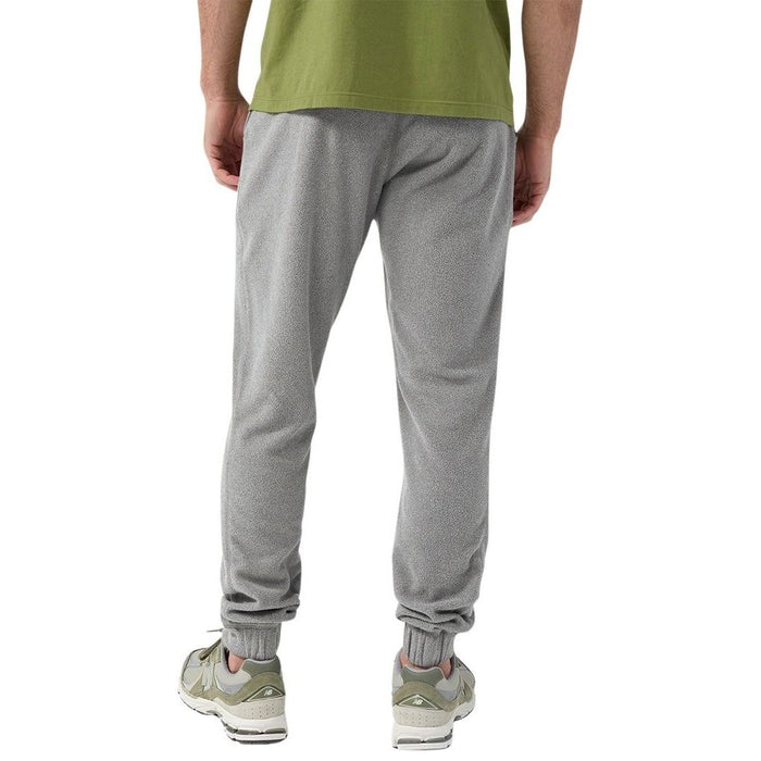 Stio Men's Turpin Fleece Pant Sale Powder Fox Heather Image 06