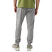 Stio Men's Turpin Fleece Pant Sale Powder Fox Heather Image 06