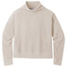 Stio Women's Turpin Fleece Mockneck Atmosphere Heather Image 01
