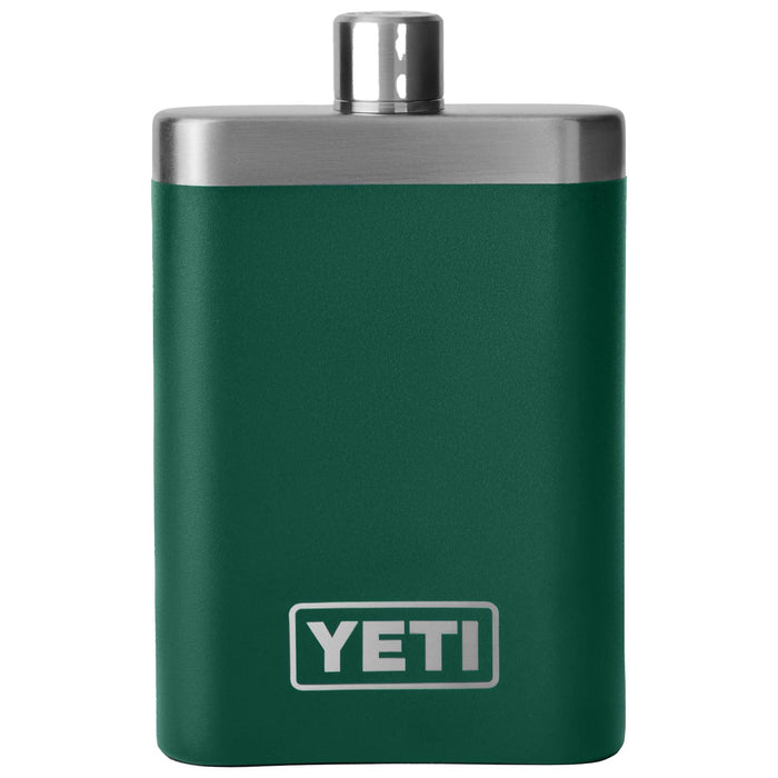 YETI Flask Black Forest Green Image 01