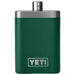 YETI Flask Black Forest Green Image 01