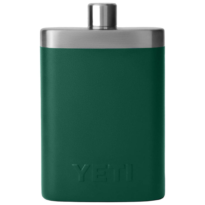 YETI Flask Black Forest Green Image 02