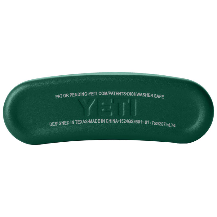 YETI Flask Black Forest Green Image 04
