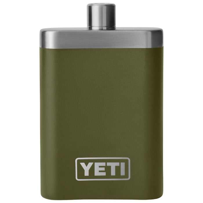 YETI Flask Olive / King Crab Orange Image 01