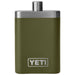 YETI Flask Olive / King Crab Orange Image 01