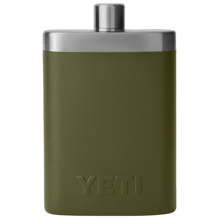 YETI Flask Olive / King Crab Orange Image 02